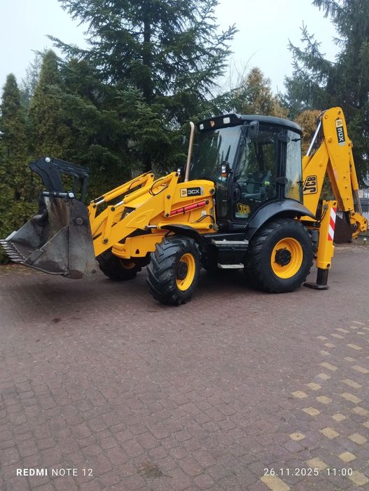 JCB 3Cx Contractor super stan  Jcb 3cx 08r contractor super stan