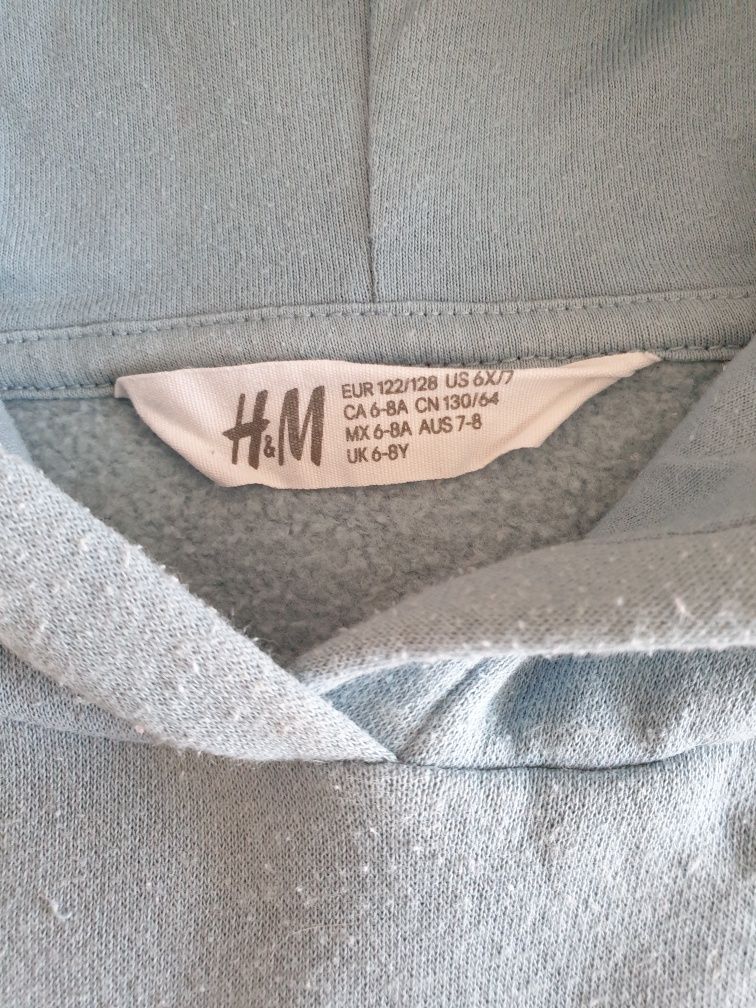 Тепла туника H&M, 122-128