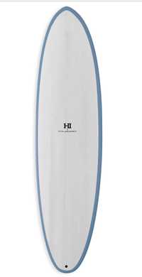 Prancha de Surf Harley Ingleby Moe 8’0 +quilhas, leash e capa