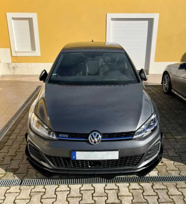 Lip ABS Volkswagen Golf 6/7/7.5 GTI/GTD/GTE/ Caddy/Audi A3