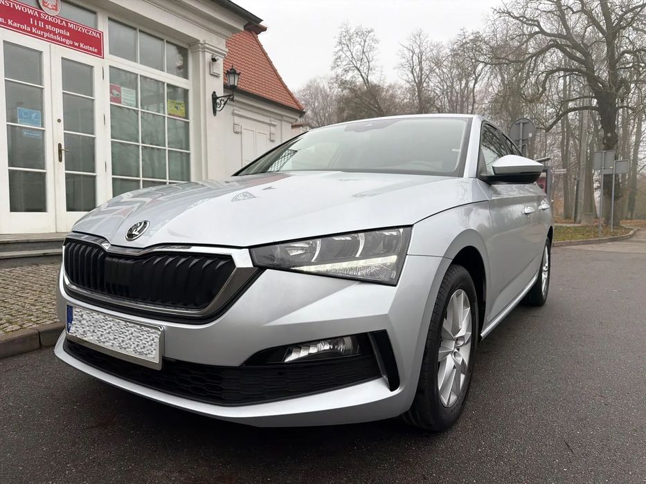Skoda Scala 1.0 TSI 110KM/ Salon Polska/ 1 WŁASCICIEL /