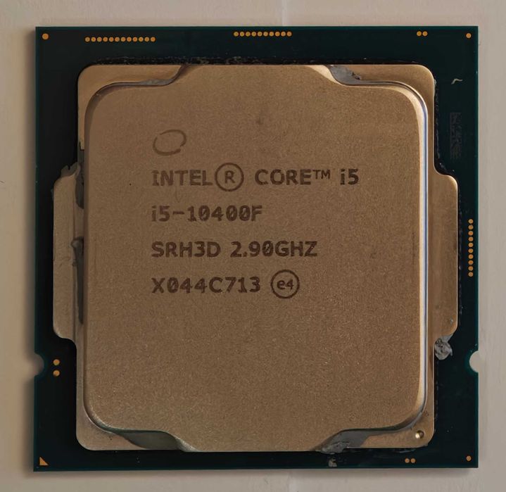 INTEL Core i5-10400F + SilentiumPC Spartan 3 PRO 100mm