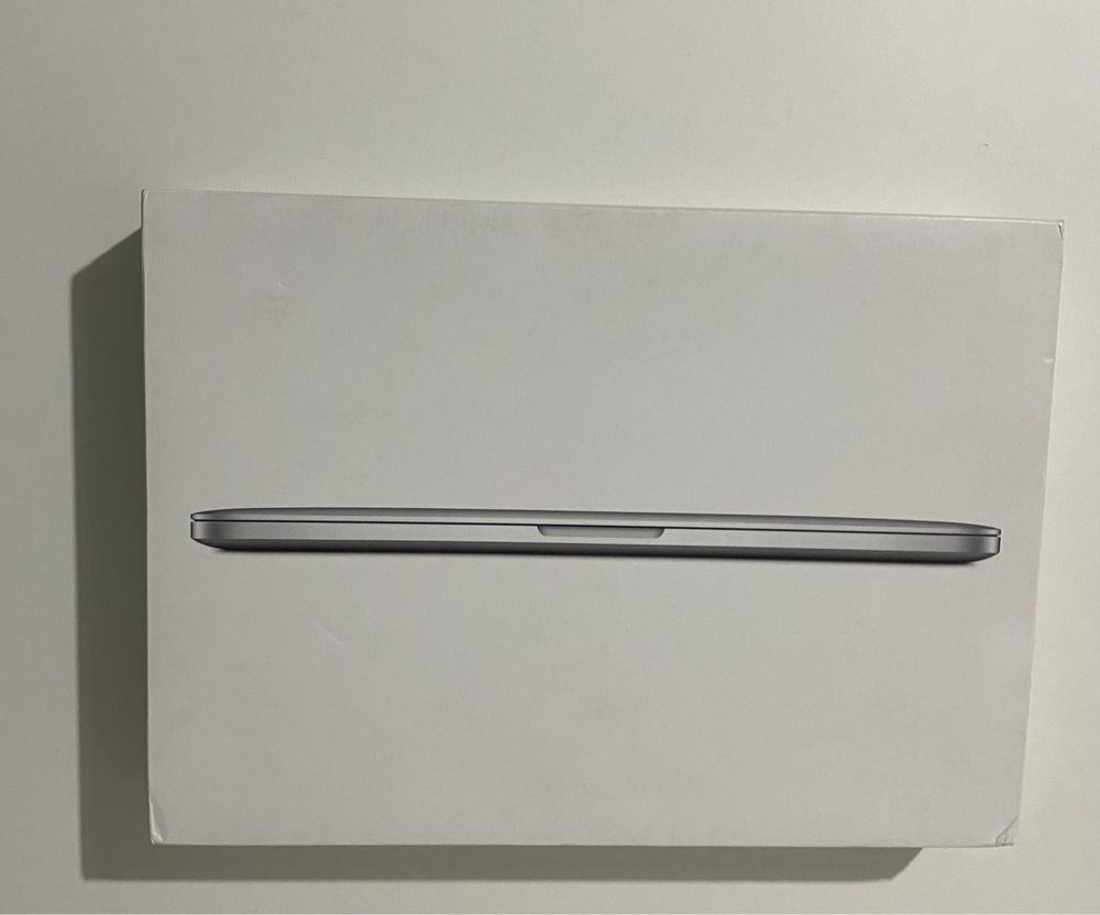 MacBook Pro 13 (13-inch, Early 2015)