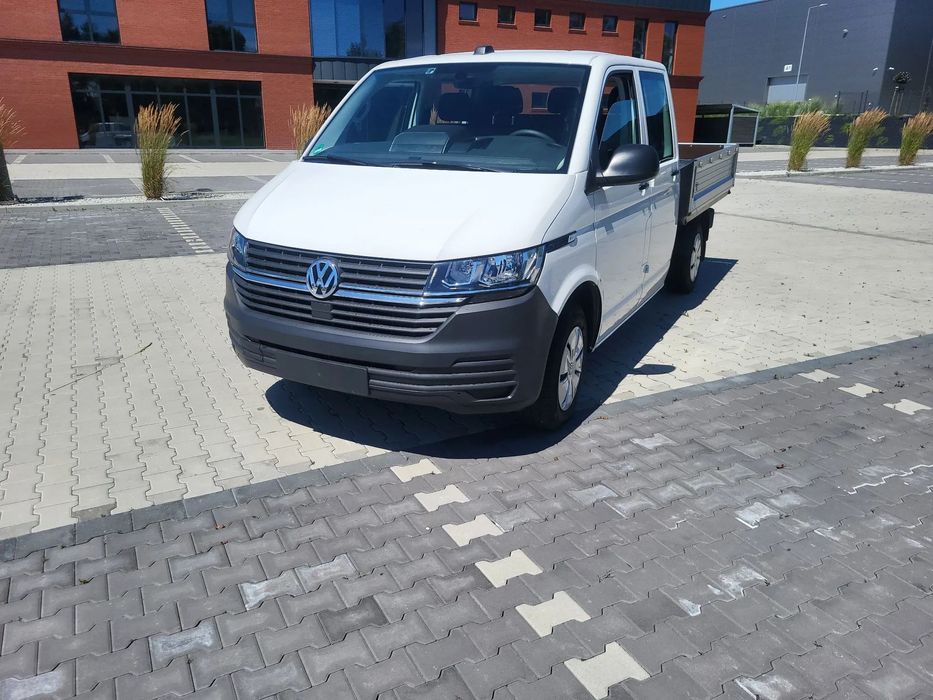 Volkswagen T6.1  Sprzedam Volkswagen Transporter Doke T6.1