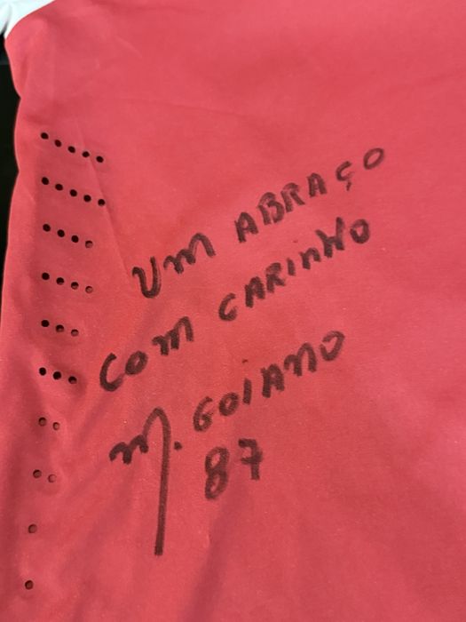 Camisola Marcelo Goiano SC Braga