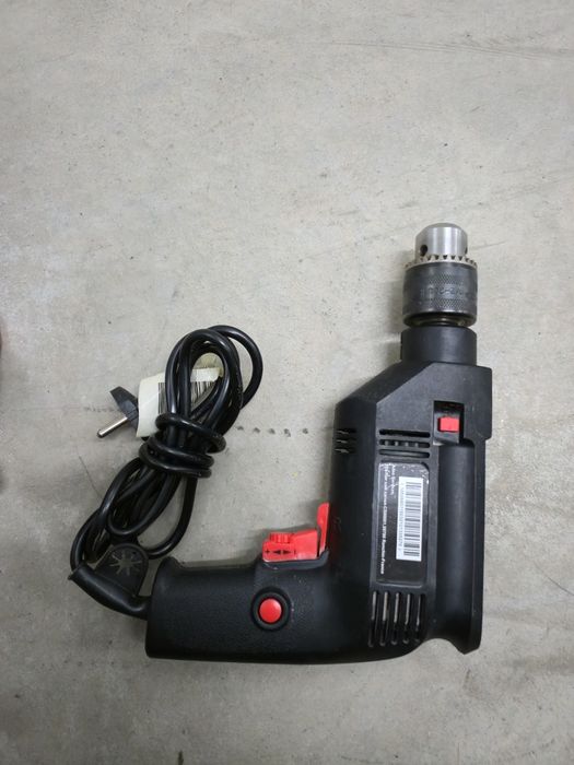 Berbequim percutor com fio 500 W