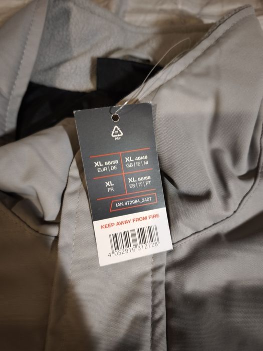 Colete novo multibolsos multifunções xxl Germany