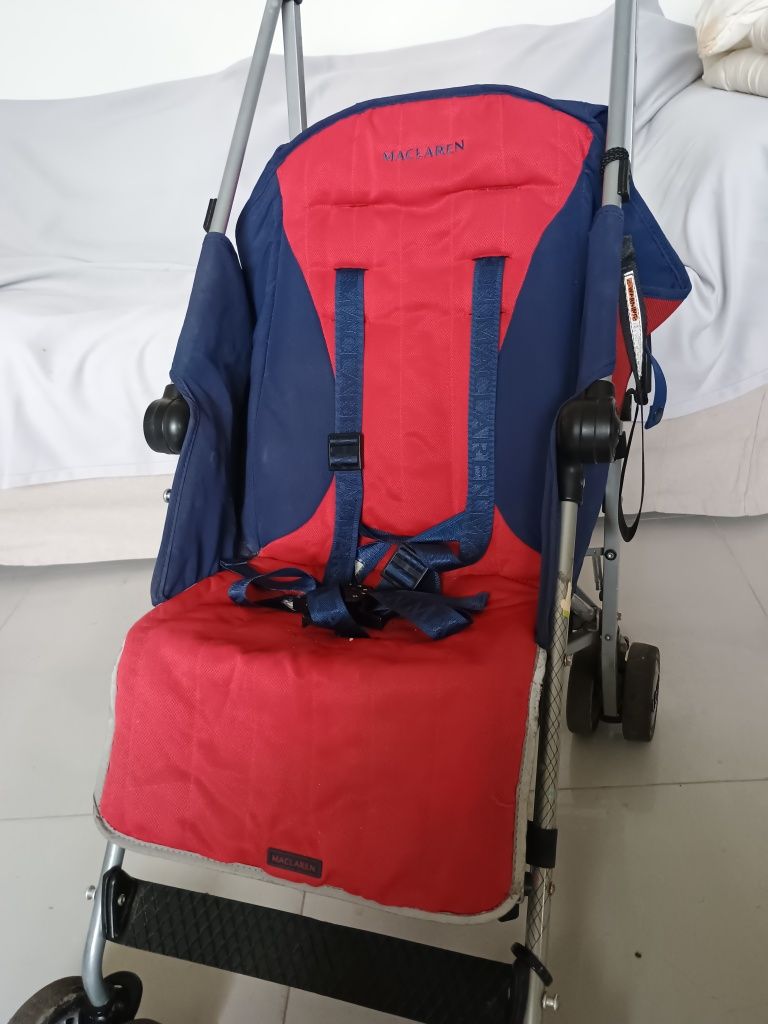 Wózek spacerowy lekki Maclaren.