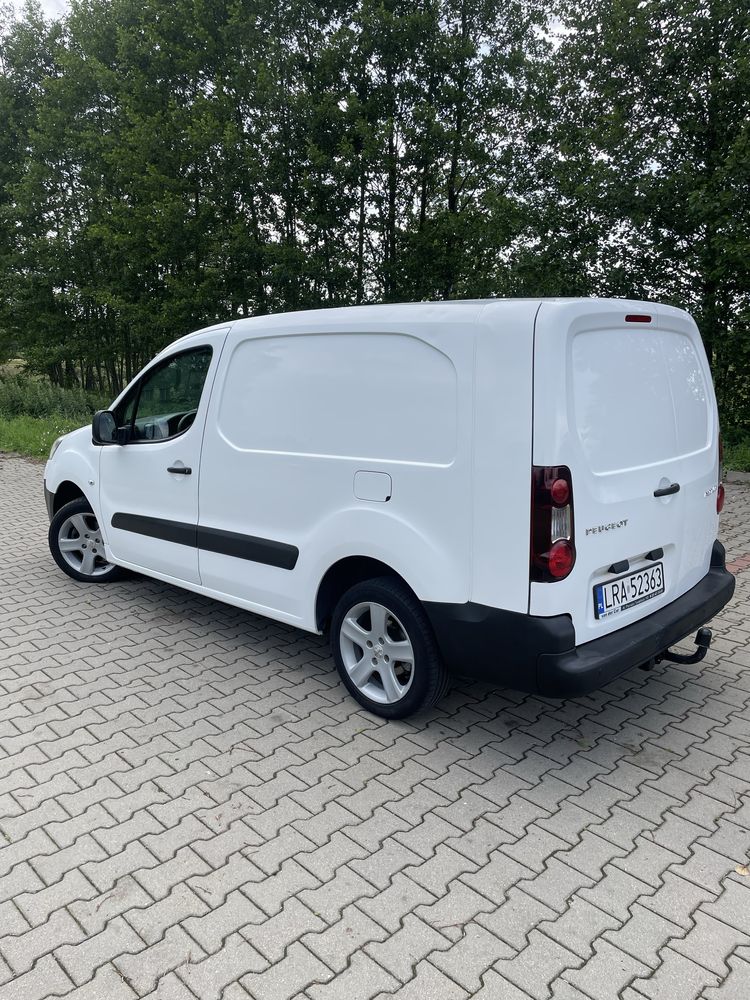 Peugot Partner Long super stan !!! Klima !!! Alu…