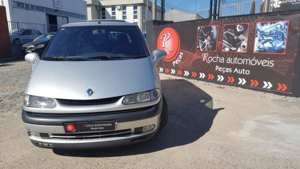 Para Peças Renault Espace Iii (Je0_)