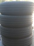 195 65 r15 95H XL Continental EcoContact 6 komplet lato wymiana