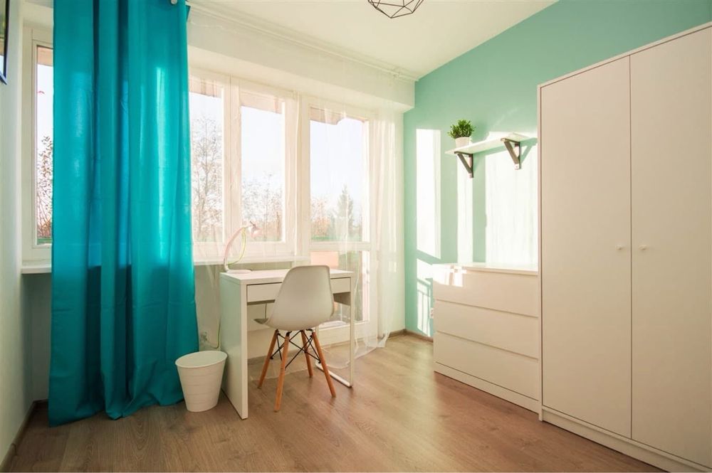 Pokój ul. Nadbystrzgcka/ Room at Nadbystrzycka Street