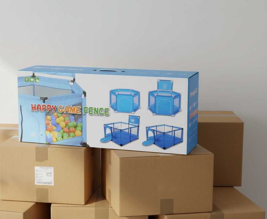 Манеж. Дитячий майданчик. Манєж