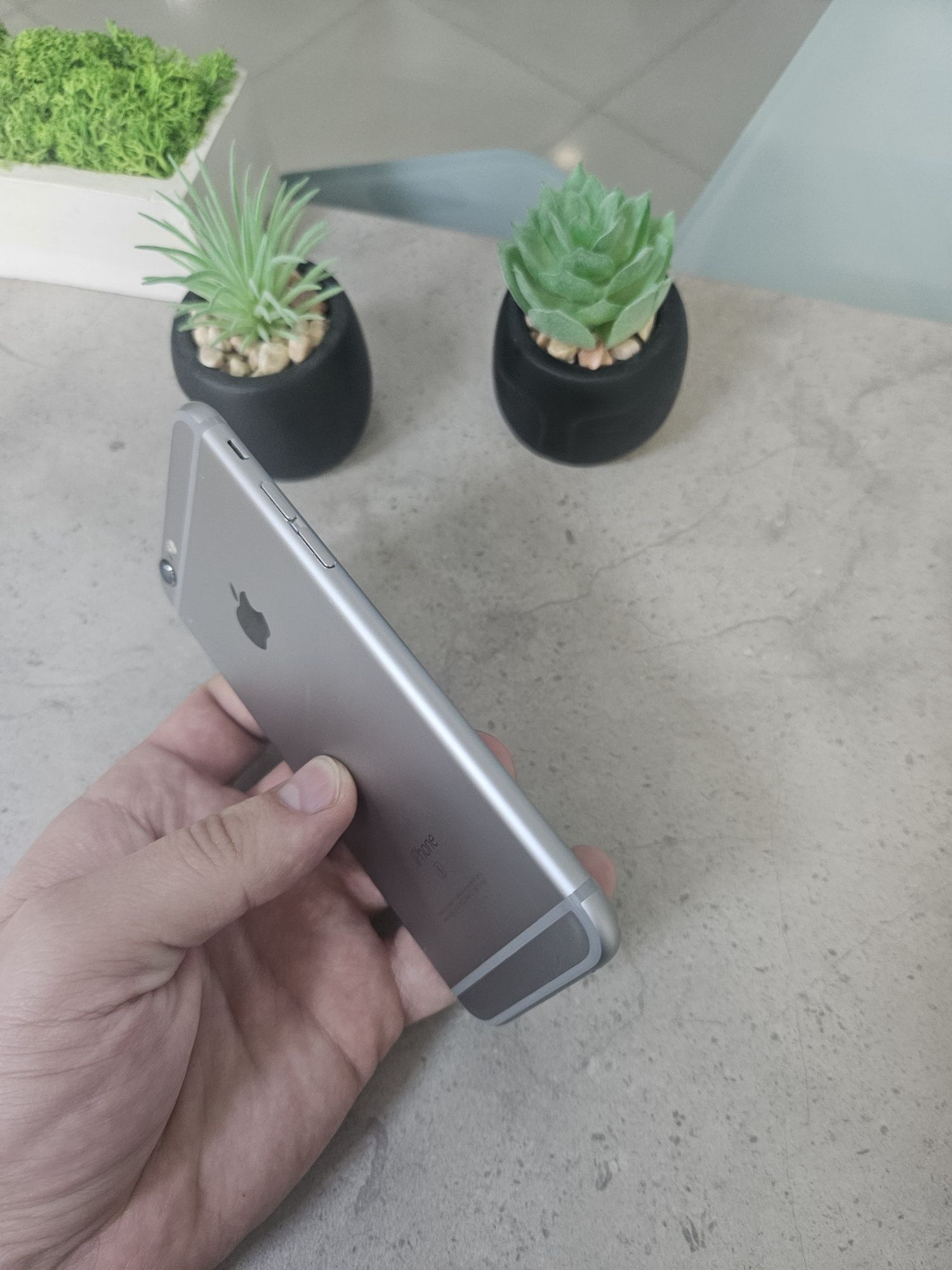 Apple iphone 6s 16/32 gb space grey neverlock айфон 6 s 32 гб 6 ес
