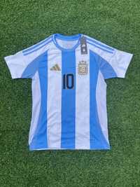 Camisola Argentina Lionel Messi 2024