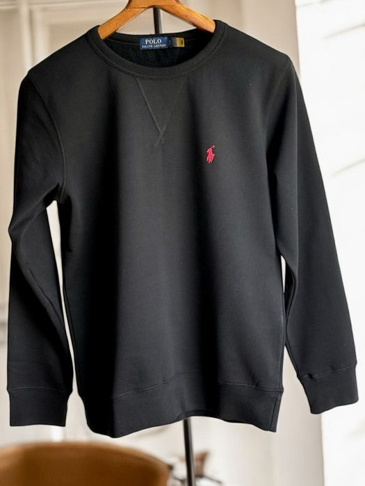Meska bluza Polo Ralp Lauren rozm XL - czarna