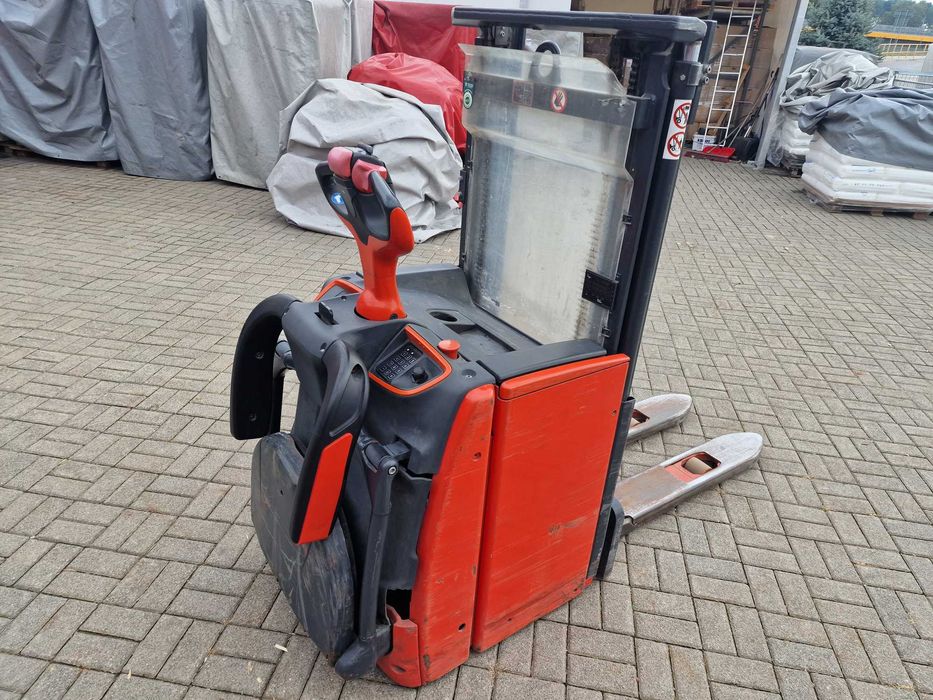 Wózek elektryczny widłowy LINDE L16 AP - 2018 rok