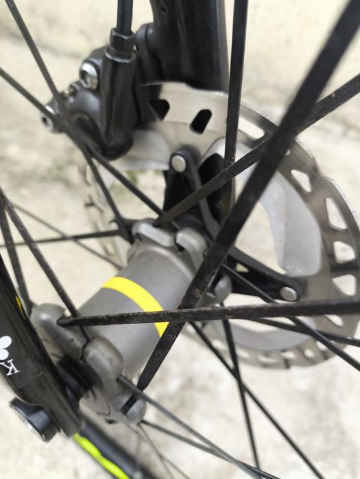 Bicicleta coluer de estrada