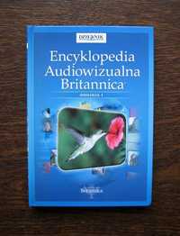 Encyklopedia Audiowizualna Britannica - Zoologia cz.1 (z płytą DVD)