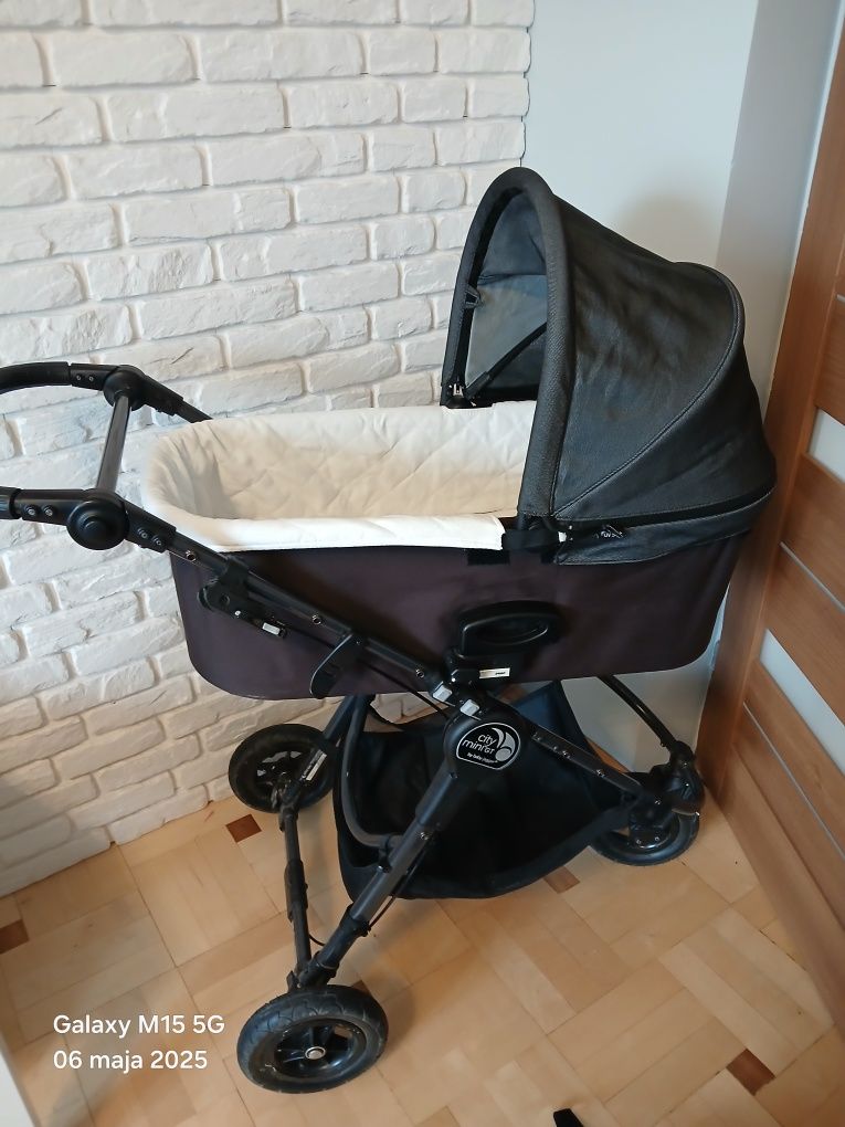 Wozek baby jogger city mini gt 2w1