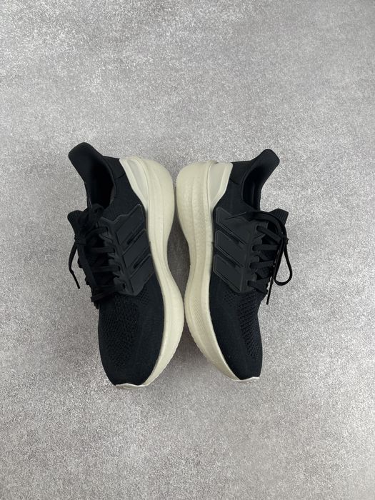 Adidas y-3 ultraboost 5 black кросовки оригінал