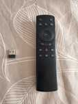 Pilot do Smart TV, chromecast, przystawka, telewizja, netflix