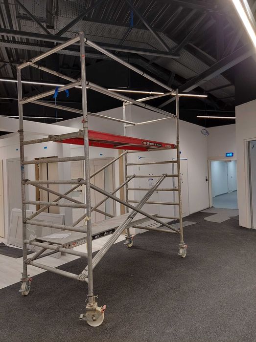 Rusztowanie montaż sprzedaż wynajem