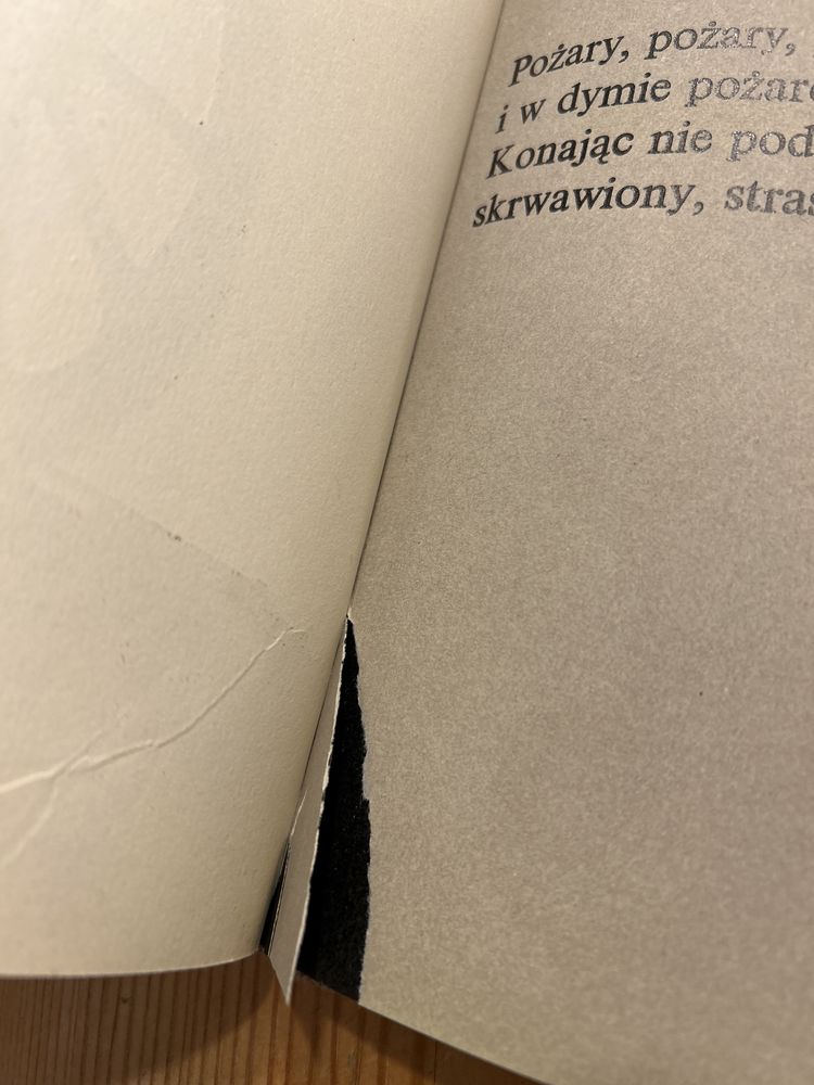 Broniewski Komuna paryska