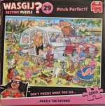 Wasgij Destiny 29 Puzzle 1000 "Pitch Perfect"
