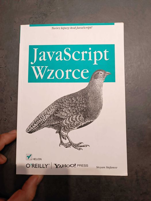 JavaScript wzorce