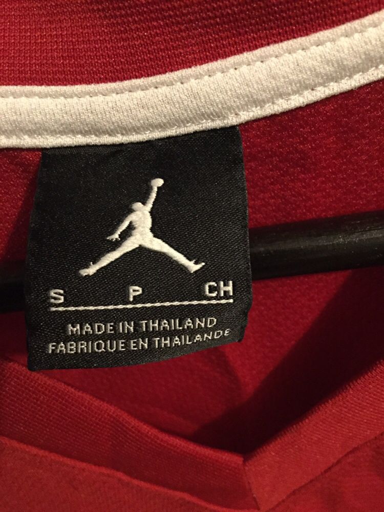 Koszulka do koszykówki Jordan S super stan