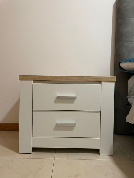 Mesa de cabeceira 2 unidades