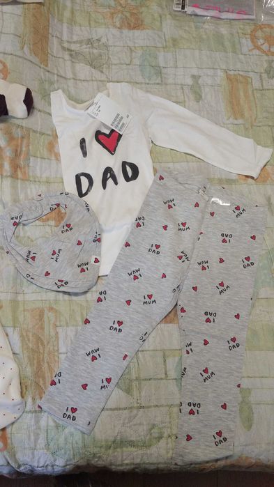 Речі для немовля 74рр