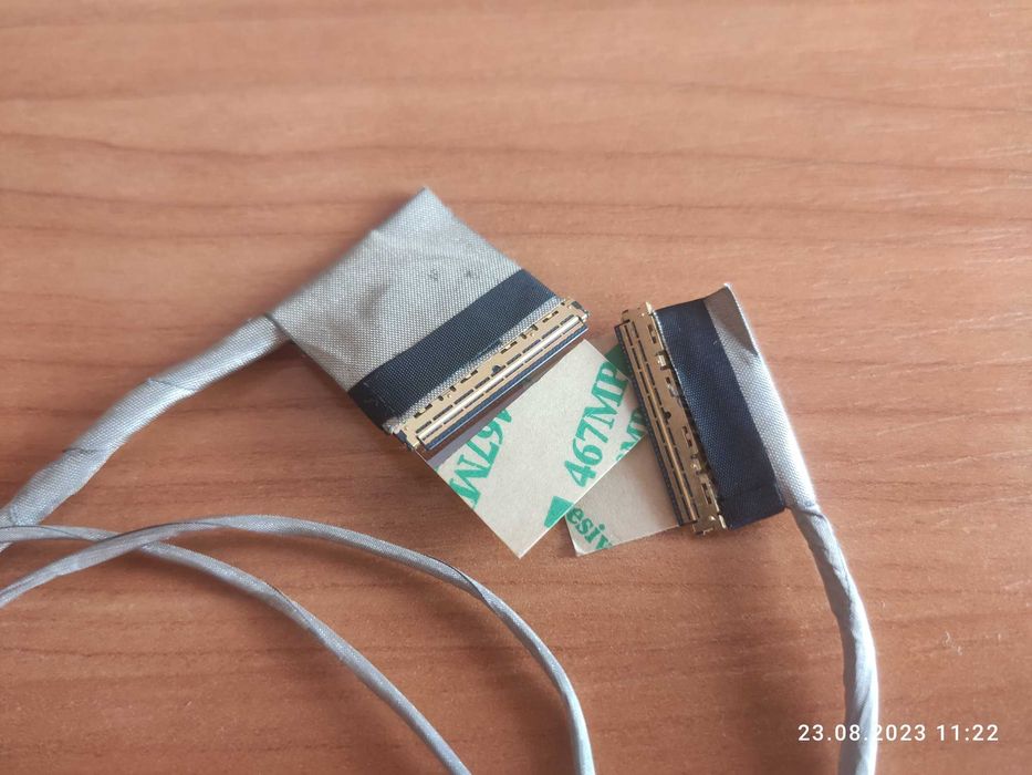 Шлейф матрицы ноутбука Asus x550d