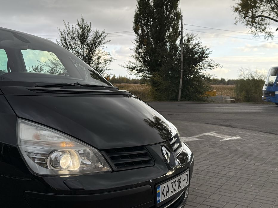Renault Espace 4