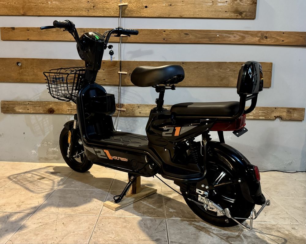 Scooter Eletrica sem carta Voltrish 21