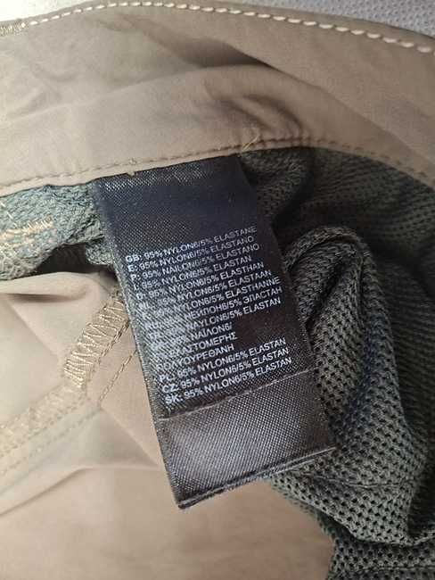 The North Face 2in1 Spodnie trekkingowe z odpinanymi nogawkami 10