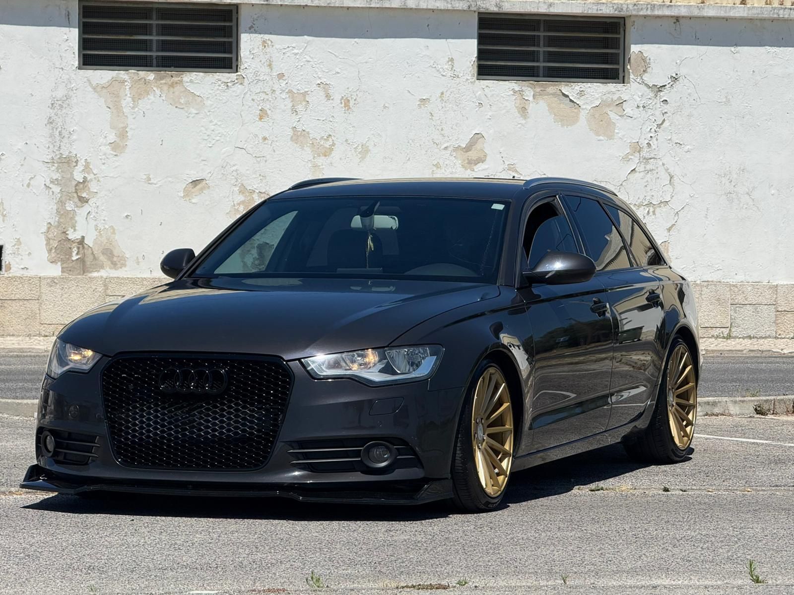 Audi A6 C7 2.0TDI S-Line 2012 Como Nova