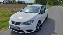 Seat Ibiza Bogata Wersja, Ładna i Zadbana!!