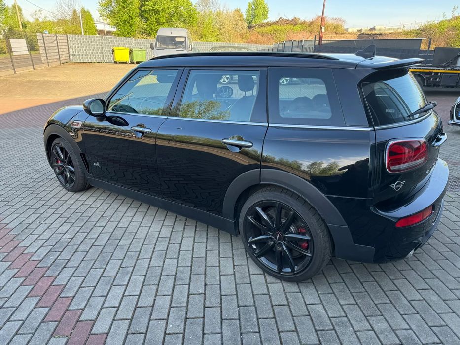 MINI Clubman ALL4 -harman/kardon Panorama Kamera Skóra 310KM