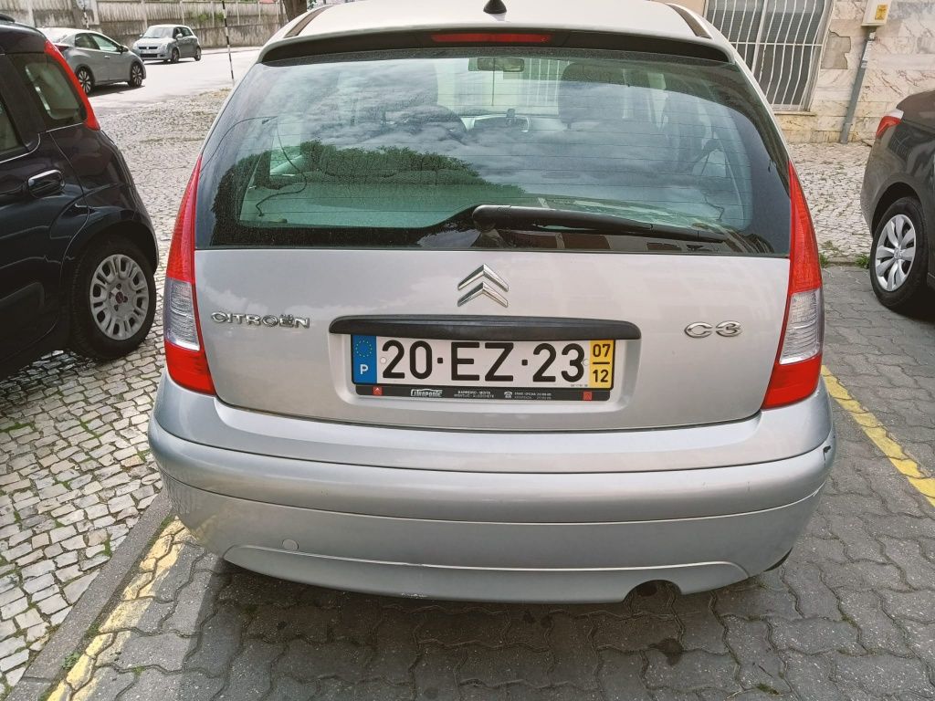 Citroën C3 de 2007