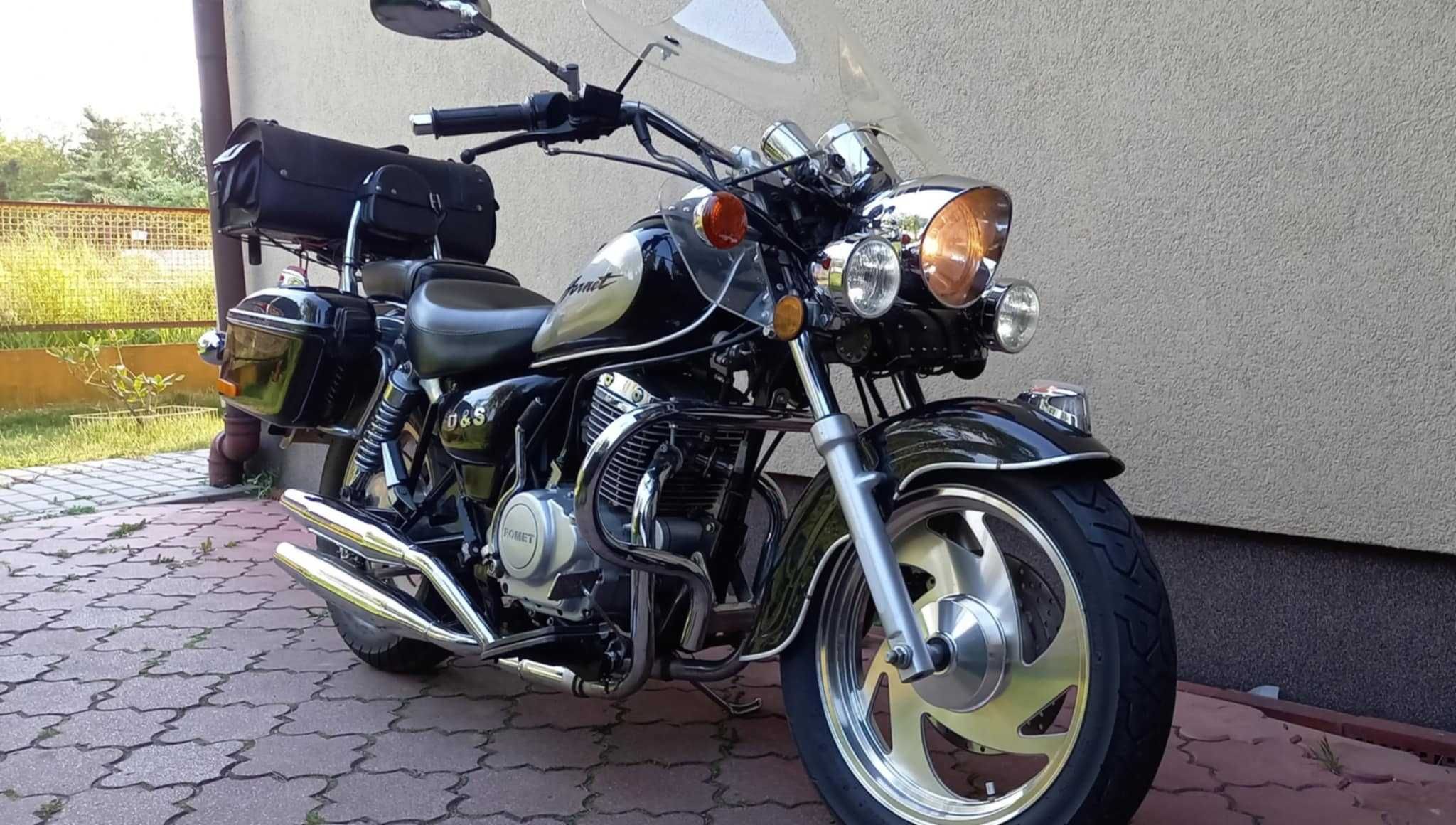 Do sprzedania Motocykl Romet