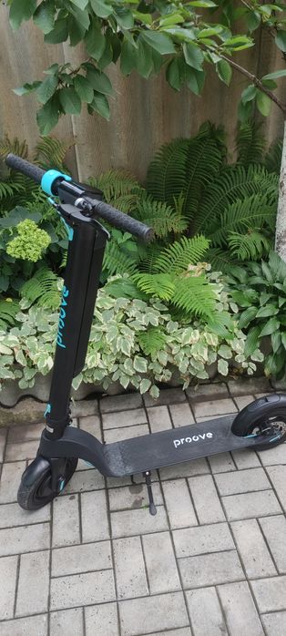 Електросамокат Proove X- City Pro
