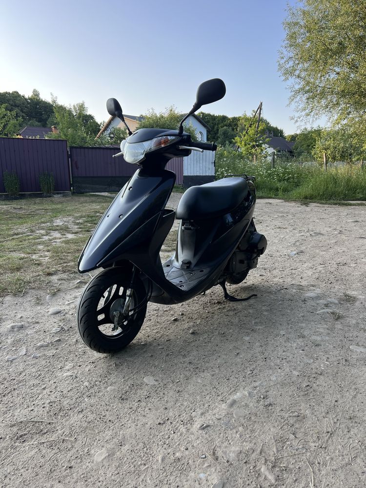 Suzuki Address V50 New 2017 Свіжий