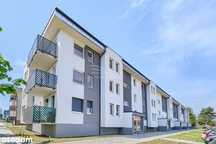 2 pokoje z oddzielną kuchnią i balkonem 49,28m2
