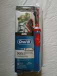 Oryginalna szczoteczka elektryczna Oral-B z serii Star Wars, nowa!