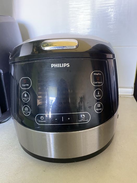 Мультиварка Philips Філіпс HD4737/03