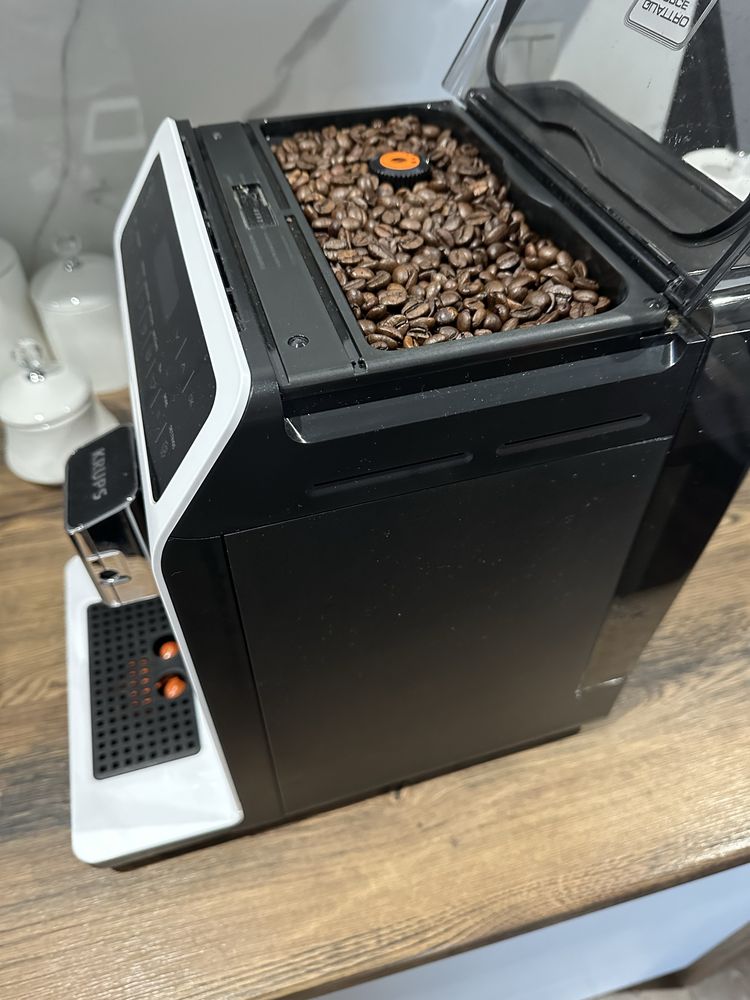 Ekspres do kawy krups quattro force