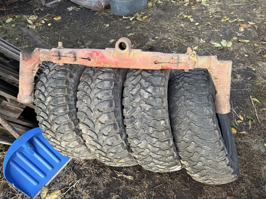 Балка передня до трактора Т16