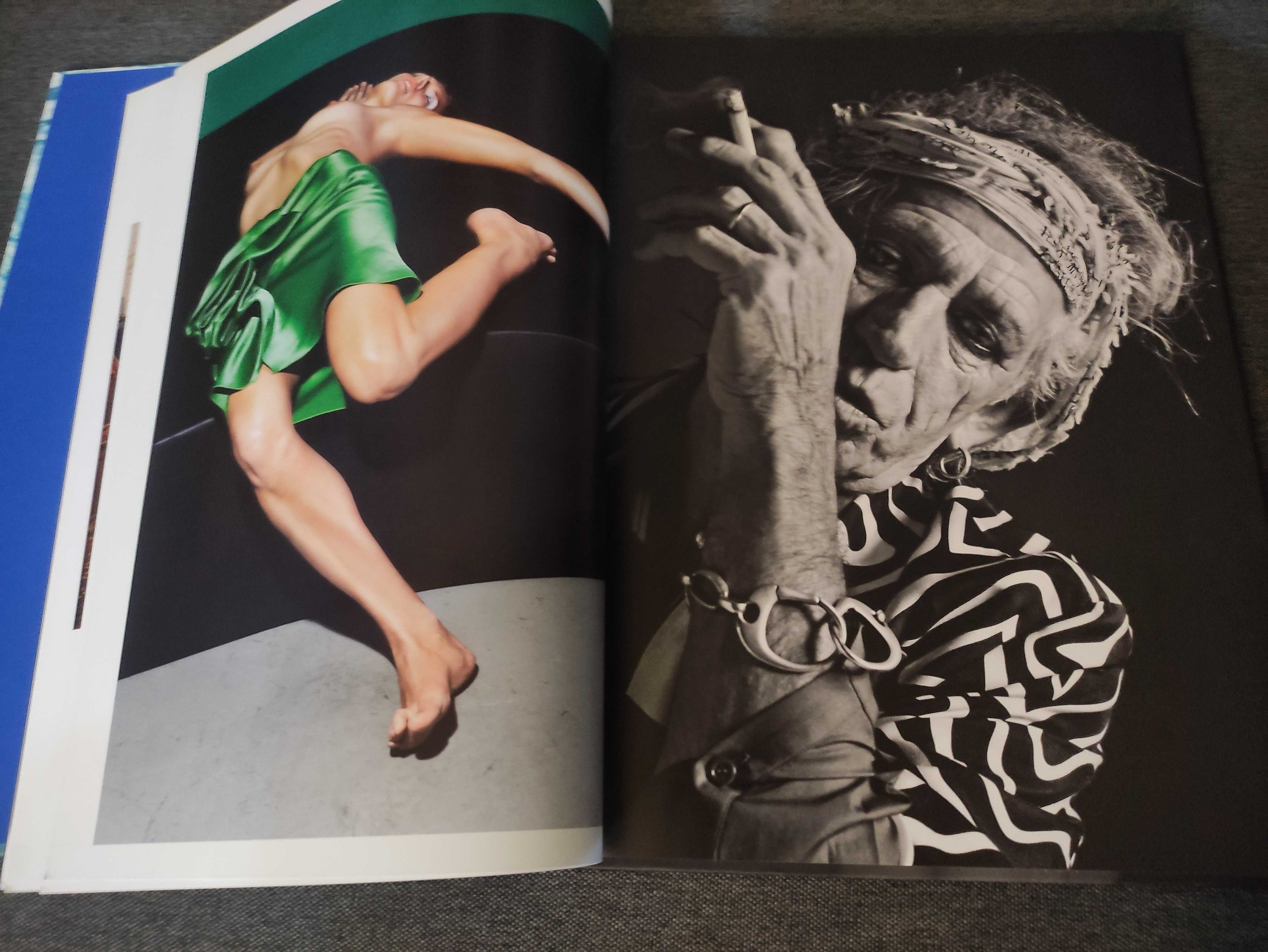 Mario Sorrenti - Stern - Album - Fotografia - Akty - Nowe, Folia